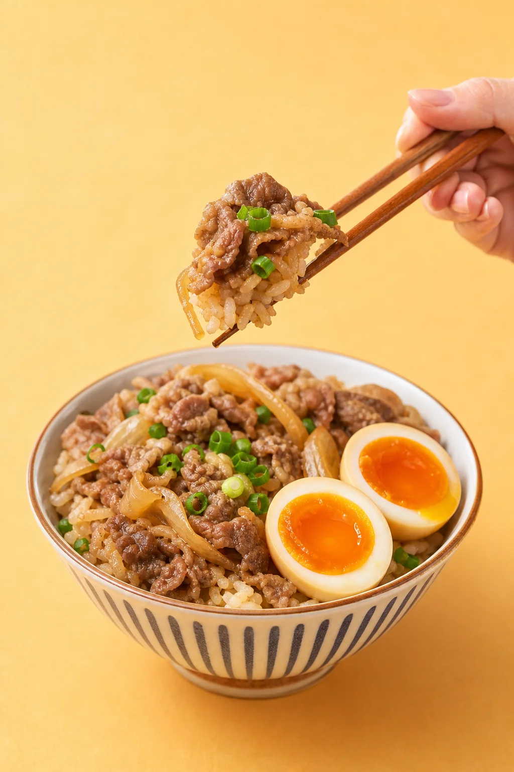 Gyudon