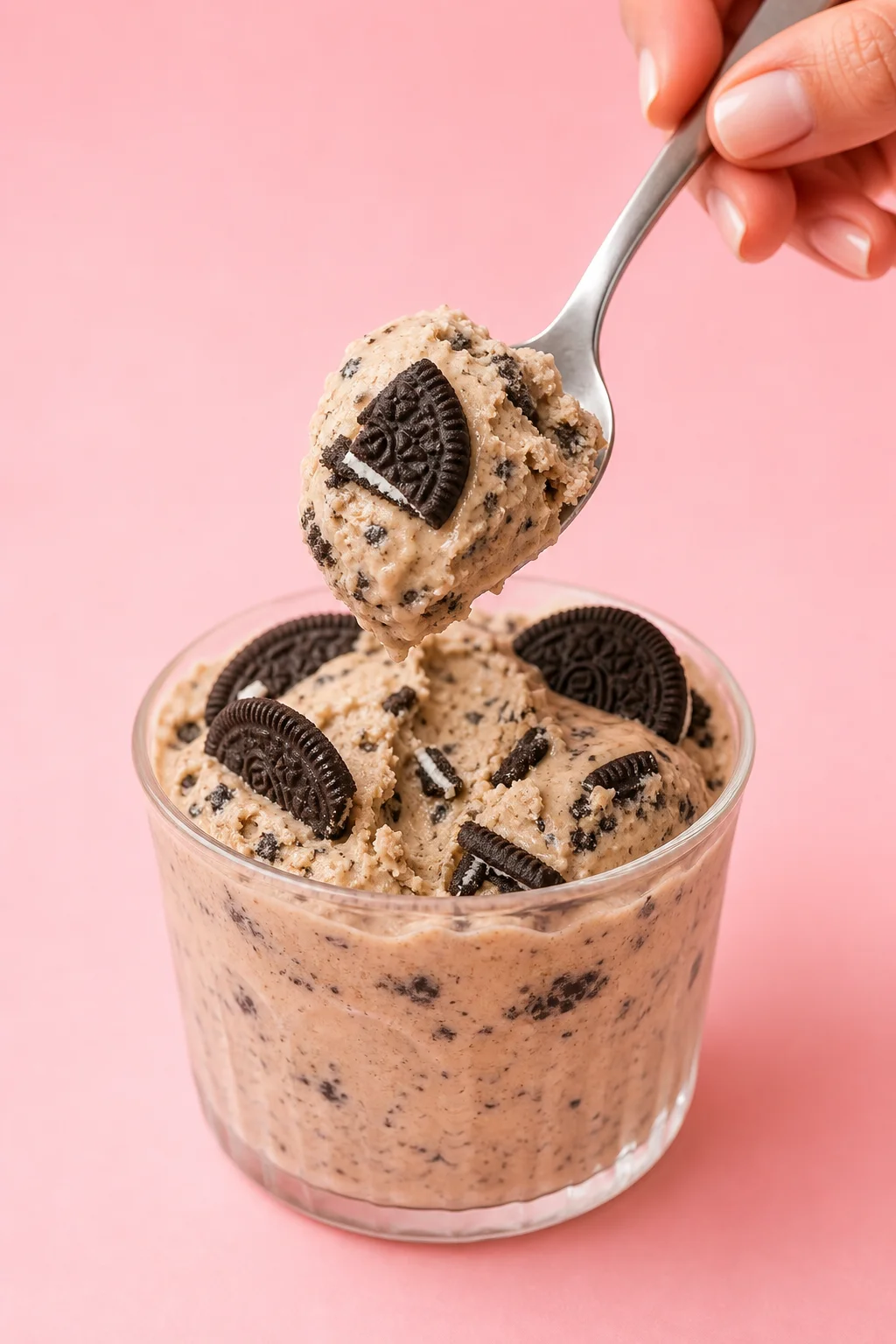 Oreo Cold Brew Ice Cream