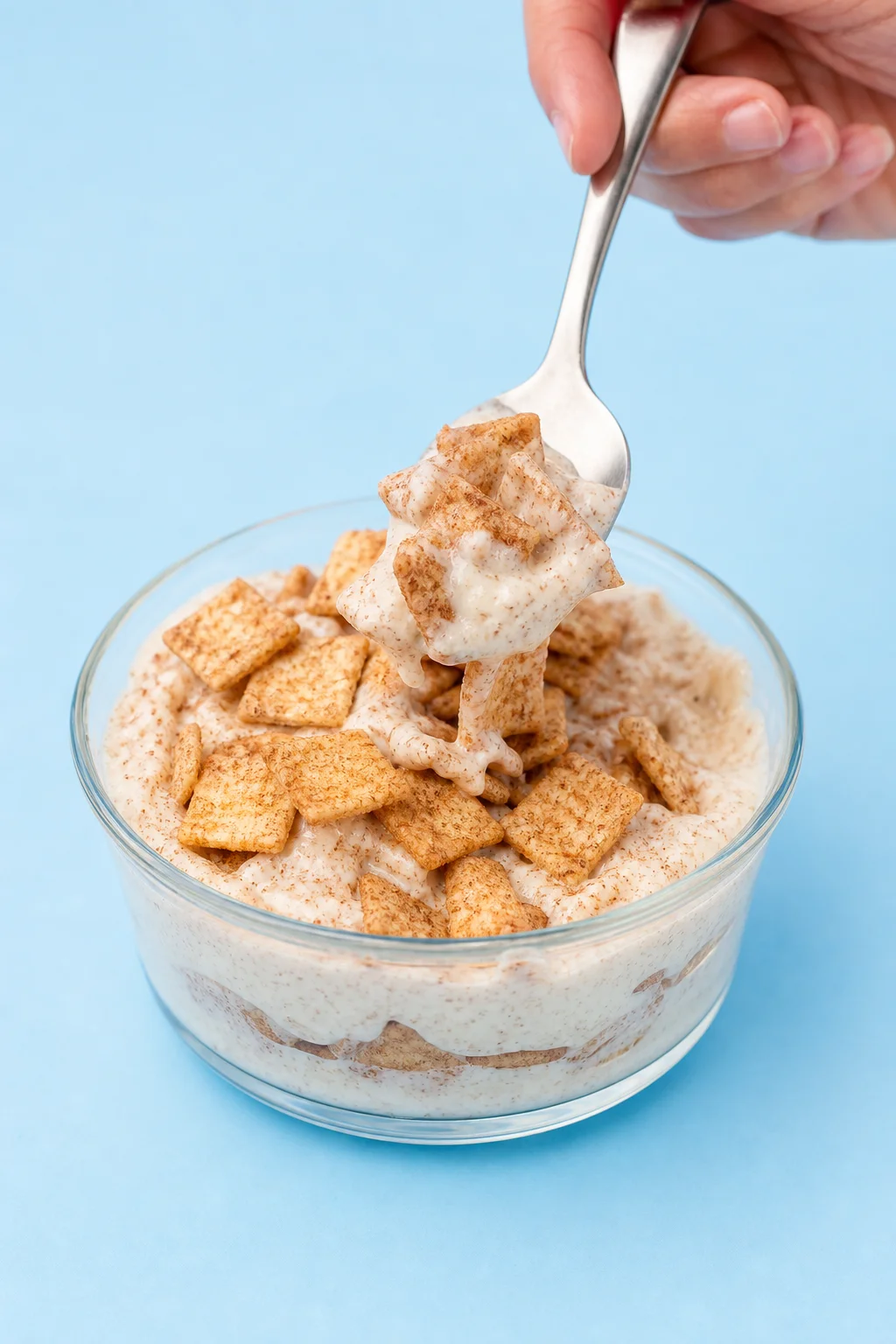 Cinnamon Toast Crunch Protein Yogurt Snack